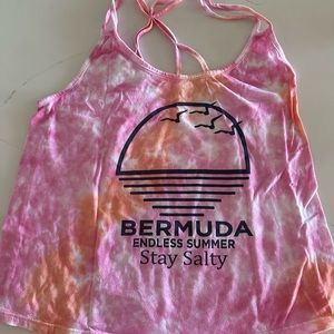 Bermuda Tank
